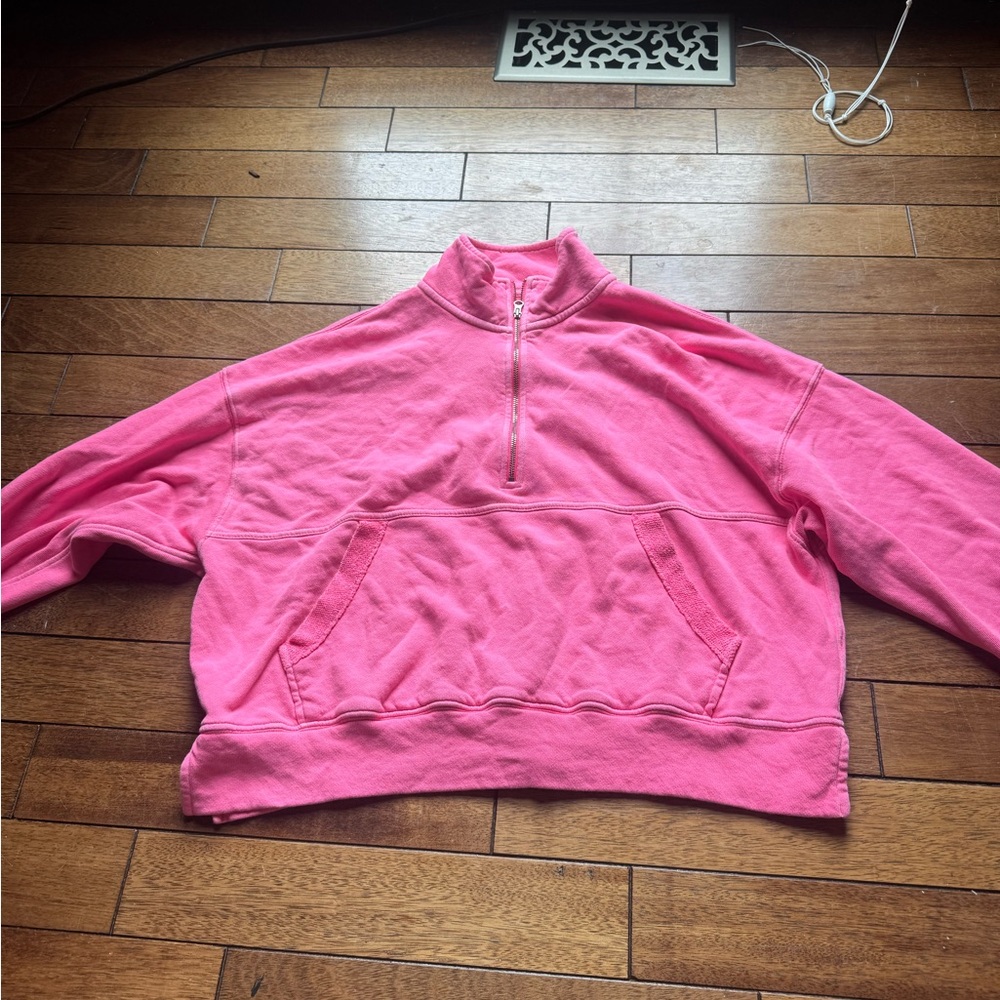 (BOGO) Pink Women's Sweater
